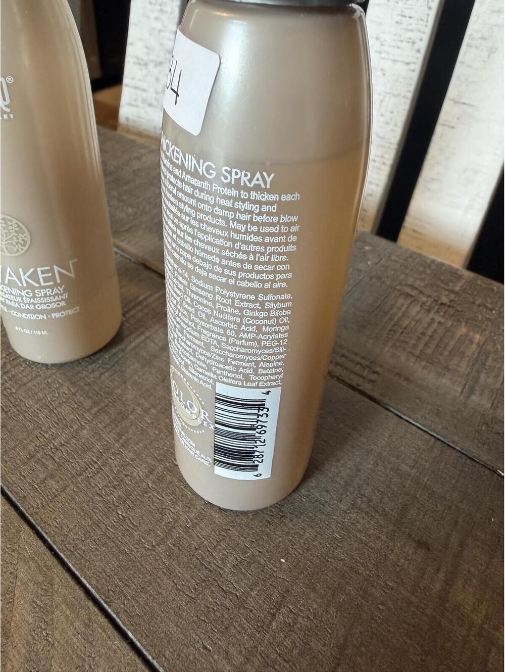 Surface Awaken Thickening Spray - Picture 4 of 5